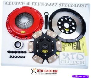 clutch kit XTD�X�e�[�W3�N���b�`���t���C�z�C�[���L�b�g96-05 Skoda Octavia 1.9L 1.8T XTD STAGE 3 CLUTCH & FLYWHEEL KIT 96-05 SKODA OCTAVIA 1.9L 1.8T�y���s�A���i�z