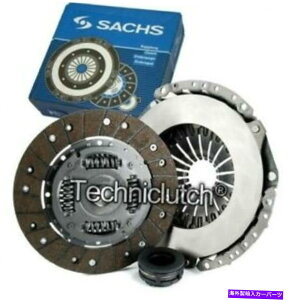clutch kit TbNX3AEfB100GXe[gp̃p[gNb`Lbg1.8 quattro SACHS 3 PART CLUTCH KIT FOR AUDI 100 ESTATE 1.8 QUATTRO