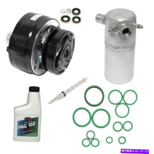 clutch kit 85-86OṽNb`ACVA/CRvbT[Lbg New A/C Compressor Kit With Clutch AC for 85-86 Grand Prix