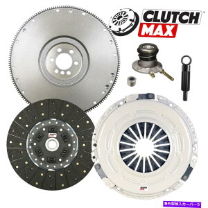 clutch kit Clutchmax 2RNb`X[uLbgHDtCzC[tBbg|eBAbNGTO 5.7L 6.0L LS1 LS2 CLUTCHMAX 2R CLUTCH SLAVE KIT & HD FLYWHEEL fits PONTIAC GTO 5.7L 6.0L LS1 LS2