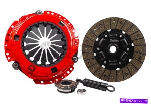 clutch kit ANVNb`Xe[W1̓v[gfBXNLbg}c_RX-7 1989-91^[{ Action Clutch Stage 1 Pressure Plate & Disc Kit for Mazda RX-7 1989-91 Turbo