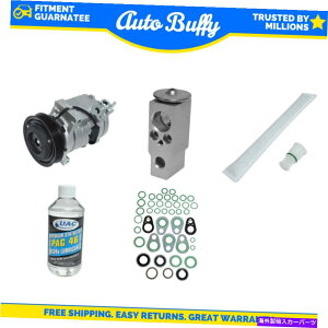 clutch kit A/C�R���v���b�T�[�A�h���C���[�A���s�b�h�V�[���A�`���[�u���I�C���L�b�g�̓_�b�WRAM 1500 RAM 2500�ɓK�����܂� A/C Compressor, Drier, Rapid Seal, Tube & Oil Kit Fits Dodge Ram 1500 Ram 2500�y���s�A��