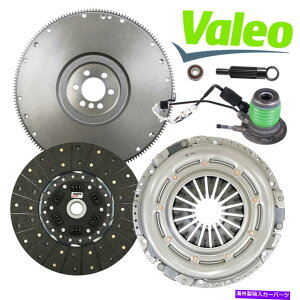 clutch kit Valeo 2x Steelback Clutch Slave Kit+Corvette C6 Z06ptCzC[427 LS2 LS3 LS7 VALEO 2X STEELBACK CLUTCH SLAVE KIT+FLYWHEEL for CORVETTE C6 Z06 427 LS2 LS3 LS7