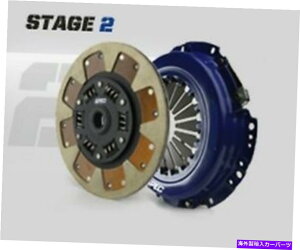 clutch kit 8/82̃g^X^[bg1.3L̂߂̃XybNXe[W2ptH[}XNb`Lbg1982-1983 SPEC Stage 2 Performance Clutch Kit 1982-1983 for Toyota Starlet 1.3L from 8/82