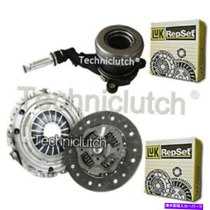 clutch kit Luk 2p[gNb`LbgOpel Astra Sports Tourer Estate 1.4Luk CSC LUK 2 PART CLUTCH KIT WITH LUK CSC FOR OPEL ASTRA SPORTS TOURER ESTATE 1.4