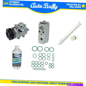 clutch kit A/CRvbT[AhC[AV[A`[uICLbg06-11 Hyundai AzeraASonataɓK܂ A/C Compressor, Driers, Seal, Tube & Oils Kit Fits 06-11 Hyundai Azera, Sonata