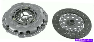 clutch kit Sachs Clutch Kit Xtend 2in1 Mercedes -3000 950 923 SACHS Clutch Kit XTend 2in1 Mercedes - 3000 950 923�y���s�A���i�z