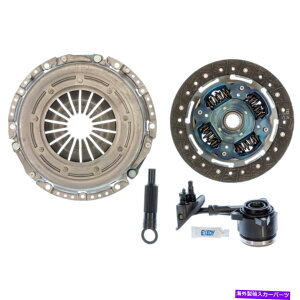 clutch kit Exedy KFM01 OEM�I�[�K�j�b�N�����p�N���b�`�L�b�g00-04�t�H�[�h�t�H�[�J�XZTS ZX3 2.0L Exedy KFM01 OEM Organic Replacement Clutch Kit for 00-04 Ford Focus ZTS ZX3 2.0L�y���s�A���i�z