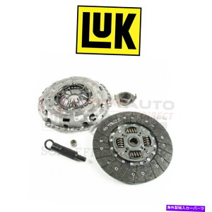 clutch kit 2008-2013}c_3 2.3L L4-gX~bVEBLuk Clutch Kit LuK Clutch Kit for 2008-2013 Mazda 3 2.3L L4 - Transmission eb