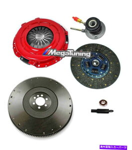 clutch kit XTR�X�e�[�W1�N���b�`+�t���C�z�C�[���t�B�b�g1999-2000�V�{���[GMC�V���o���h�V�G��1500 XTR STAGE 1 CLUTCH+FLYWHEEL fits 1999-2000 CHEVY GMC SILVERADO SIERRA 1500