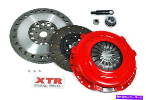 clutch kit XTR�X�e�[�W1�N���b�`�L�b�g+Chromoly Flywheel 96-04 Ford Mustang GT 4.6L TR3650 XTR STAGE 1 CLUTCH KIT+CHROMOLY FLYWHEEL 96-04 FORD MUSTANG GT 4.6L TR3650