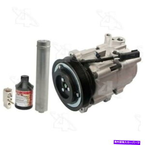 clutch kit Four Seasons A/CRvbT[ƃR|[lgLbgP/NF5147NK Four Seasons A/C Compressor and Component Kit P/N:5147NK