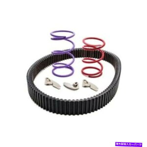 clutch kit �g���j�e�B���[�V���O�N���b�`�L�b�gw/�X�g�b�N�^�C��3001-6000 '�W��rzr xp 1000 14-15 Trinity Racing Clutch Kit w/Stock Tires 3001-6000' Elevation RZR XP 1000 14-15�y���s�A���i�z