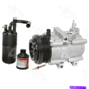 clutch kit Four Seasons A/CRvbT[ƃR|[lgLbgP/NF3603NK Four Seasons A/C Compressor and Component Kit P/N:3603NK