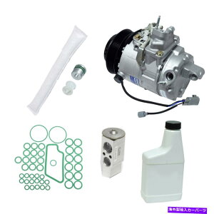 clutch kit SC430 GS430p̐VA/CRvbT[Lbg New A/C Compressor Kit for SC430 GS430