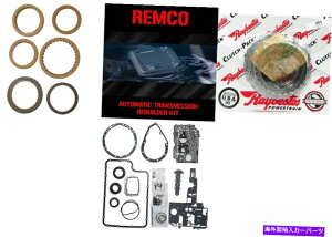 clutch kit 5R110W�i05-up�j�g�����X�~�b�V�����č\�z�L�b�g�}�X�^�[�I�[�o�[�n���g�L�b�g�N���b�`�ƃX�`�[�� 5r110w (05-up) transmission rebuilt kit master overhault kit clutches and steels�y���s�A���i�z
