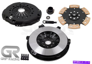 clutch kit �O���b�v�X�e�[�W4�Z���~�b�N���W�b�h�N���b�`�L�b�g�����C�g�t���C�z�C�[��01-06 BMW M3 S54 3.2L GRIP STAGE 4 CERAMIC RIGID CLUTCH KIT & LITE-FLYWHEEL For 01-06 BMW M3 S54 3.2L�y���s�A���i�z