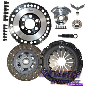 clutch kit JDKXe[W1Nb`XlitetCzC[Lbg89-91 RX-7^[{W/JE^[EFCg JDK STAGE 1 CLUTCH & XLITE FLYWHEEL KIT for 89-91 RX-7 TURBO w/counter weight
