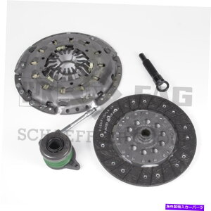 clutch kit �{���{S70 2.4 C70 V70 2.3 L5�N���b�`�L�b�g9.4 �v���[�g�f�B�X�N�X���[�u�V�����_�[LUK For Volvo S70 2.4 C70 V70 2.3 L5 Clutch Kit 9.4 Plate Disc Slave Cylinder LUK�y���s�A���i�z