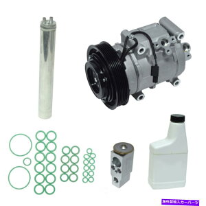 clutch kit A/CRvbT[Lbg-EX-LASOHCAENGR[hFJ35Y1AMFI13-14 Accord 3.5L-V6ɓK܂ A/C Compressor Kit-EX-L, SOHC, Eng Code: J35Y1, MFI fits 13-14 Accord 3.5L-V6
