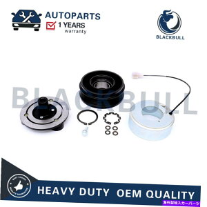 clutch kit 2004N2009Ñ}c_3 5 BP4S61K00 A/CRvbT[Nb`RCAZuLbg For 2004-2009 Mazda 3 5 BP4S61K00 A/C Compressor Clutch Coil Assembly Kit