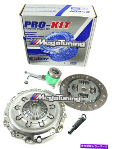 clutch kit Exedy Clutch Pro-Kit+Slave Fits 95-00 Ford Contour Mystique 99-02 Cougar 2.0L EXEDY CLUTCH PRO-KIT+SLAVE fits 95-00 FORD CONTOUR MYSTIQUE 99-02 COUGAR 2.0L�y���s�A���i�z