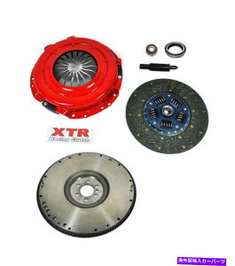 clutch kit Xtr HDXe[W1Nb`Lbg+01-06̃tCzC[V{[Vo[hGMCVG1500 4.8 XTR HD STAGE 1 CLUTCH KIT+FLYWHEEL for 01-06 CHEVY SILVERADO GMC SIERRA 1500 4.8