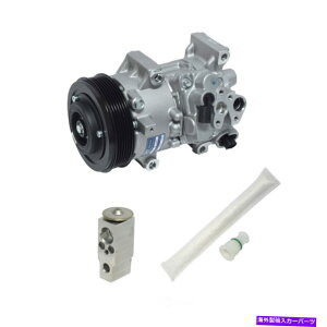 clutch kit A/CRvbT[T[rXLbgAENGR[hF2ZR-FE UAC CK 5139 A/C Compressor Replacement Service Kit-LE, Eng Code: 2ZR-FE UAC CK 5139
