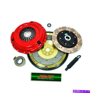 clutch kit PSI[VOfACNb`+A~jEtCzC[tBbg91-98Y240SX 2.4L PSI RACING DUAL-FRICTION CLUTCH+ALUMINUM FLYWHEEL fits 91-98 NISSAN 240SX 2.4L