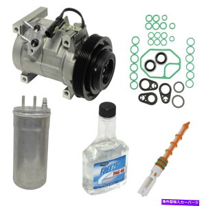 clutch kit A/CRvbT[LbgZAVINF1ADOHCAMFIAElectronic Fitts 2003 Wrangler 2.4L-L4 A/C Compressor Kit-SE, VIN: 1, DOHC, MFI, Electronic fits 2003 Wrangler 2.4L-L4