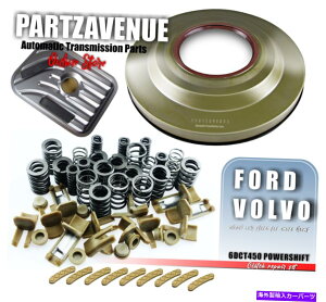 clutch kit MPS6 PowerShift 6DCT450 Ford Volvo Clutch SpringsPlatistc�J�o�[�V�[���X�[�p�[�L�b�g MPS6 POWERSHIFT 6DCT450 FORD VOLVO CLUTCH SPRINGS PLATISTC COVER SEAL SUPER KIT�y���s�A���i�z