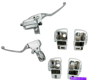 clutch kit Harddrive 53602nho[Rg[LbgchrP[uNb` `08-16 flh HARDDRIVE 53602 HANDLEBAR CONTROL KIT CHR CABLE CLUTCH `08-16 FLH