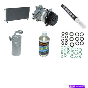 clutch kit Silverado 1500 Sierra 1500�p�̐V����A/C�R���v���b�T�[�L�b�g New A/C Compressor Kit for Silverado 1500 Sierra 1500�y���s�A���i�z