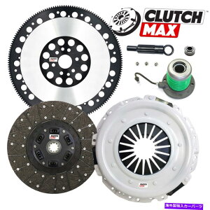 clutch kit Xe[W2Nb`Lbgw/X[u+ 05-10̃}X^OubgVFr[p̃CgYtCzC[ STAGE 2 CLUTCH KIT w/ SLAVE+ LIGHTENED FLYWHEEL for 05-10 MUSTANG BULLITT SHELBY