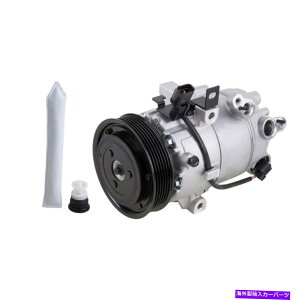 clutch kit �q�����_�C�G�����g���N�[�y�L�A�t�H���eOEM AC�R���v���b�T�[W/ A/ C�N���b�`���h���C�ADAC For Hyundai Elantra Coupe Kia Forte OEM AC Compressor w/ A/C Clutch & Drier DAC