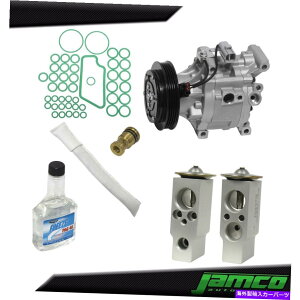 clutch kit 2000 2001 2002 2003�����2005�g���^�G�R�[1.5L�̐V����A/C�R���v���b�T�[�L�b�gAC AC New A/C Compressor Kit AC for 2000 2001 2002 2003 2004 and 2005 Toyota Echo 1.5L�y���s�A���i�z