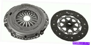 clutch kit �V�����t�H�[�h�t�H�[�J�XMK2 HCP�N���b�`�L�b�g1692280 RM6G91-7540-BG�I���W�i�� NEW FORD FOCUS MK2 HCP CLUTCH KIT 1692280 RM6G91-7540-BG ORIGINAL�y���s�A���i�z