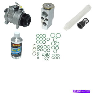 clutch kit 528i 528i Xdrivep̐VA/CRvbT[ƃR|[lgLbg New A/C Compressor and Component Kit for 528i 528i xDrive