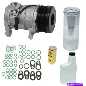clutch kit A/C�R���v���b�T�[�L�b�g-SLT�AOHV UAC KT 2891 FITS 04-06 DODGE DURANGO 5.7L-V8 A/C Compressor Kit-SLT, OHV UAC KT 2891 fits 04-06 Dodge Durango 5.7L-V8�y���s�A���i�z