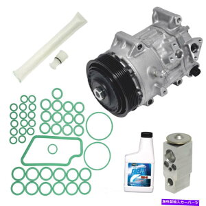clutch kit A/CRvbT[LbgAMFIAdqUAC15-16g^RAV4 2.5L-L4ɓK܂ A/C Compressor Kit-LE, MFI, Electronic UAC fits 15-16 Toyota RAV4 2.5L-L4
