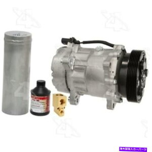 clutch kit Four Seasons A/CRvbT[ƃR|[lgLbgP/NF4194NK Four Seasons A/C Compressor and Component Kit P/N:4194NK