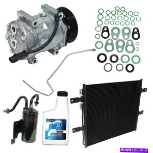 clutch kit A/CRvbT[LbgBF6AfB[[A^[{UAC KT 1416B A/C Compressor Kit-VIN: 6, DIESEL, Turbo UAC KT 1416B