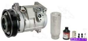 clutch kit Four Seasons A/CRvbT[ƃR|[lgLbgP/NF1527NK Four Seasons A/C Compressor and Component Kit P/N:1527NK