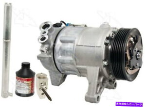 clutch kit A/C�R���v���b�T�[-New-�L�b�g�t��Four Seasons 7912NK A/C Compressor - New- With Kit Four Seasons 7912NK�y���s�A���i�z