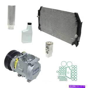 clutch kit A/C Compressor Kit-SE�AENG�R�[�h�F1MZFE UAC FITS 2003 TOYOTA SOLARA 3.0L-V6 A/C Compressor Kit-SE, Eng Code: 1MZFE UAC fits 2003 Toyota Solara 3.0L-V6