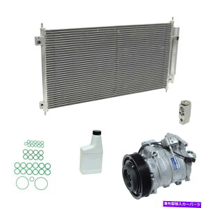 clutch kit Accord Crosstourp̐VA/CRvbT[ƃR|[lgLbg New A/C Compressor and Component Kit for Accord Crosstour