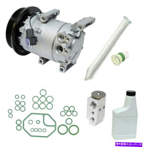 clutch kit A/C�R���v���b�T�[�L�b�g�x�[�X�AVIN�F1 UAC KT 5113 FITS 2010 Kia Soul 1.6L-L4 A/C Compressor Kit-Base, VIN: 1 UAC KT 5113 fits 2010 Kia Soul 1.6L-L4�y���s�A���i�z