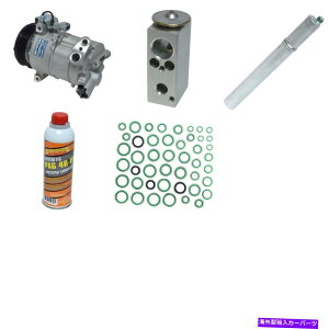 clutch kit 500Xp̐VA/CRvbT[Lbg New A/C Compressor Kit for 500X