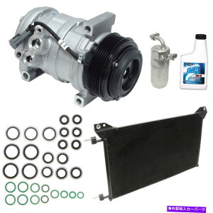 clutch kit A/CRvbT[LbgBF8AfB[[AENGR[hFLMLA^[{UAC KT 4774A A/C Compressor Kit-VIN: 8, DIESEL, Eng Code: LML, Turbo UAC KT 4774A