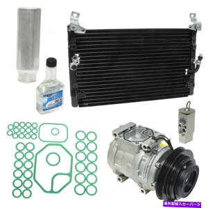 clutch kit A/C�R���v���b�T�[�L�b�g-DLX�AVIN�FN�AENG�R�[�h�F5VZFE FITS 95-96 TOYOTA TACOMA 3.4L-V6 A/C Compressor Kit-DLX, VIN: N, Eng Code: 5VZFE fits 95-96 Toyota Tacoma 3.4L-V6